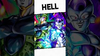 YOU CAN NOW OFFICIALLY SEND YOUR OPPONENT TO HELL IN DRAGON BALL LEGENDS [upl. by Gnaw]