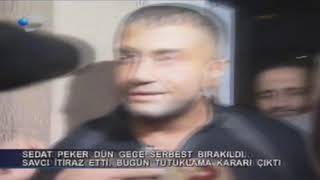 Sedat Peker 2004 yılları [upl. by Lole]