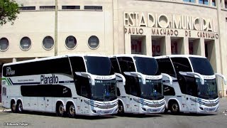 As 10 Maiores Empresas De Ônibus Rodoviários do Brasil em 2019 [upl. by Kilgore]