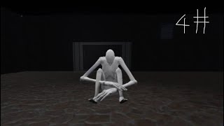 SCP096 Roblox Part 4 Gameplay [upl. by Kreager]