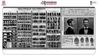 Bertillon system of Identification FSC [upl. by Stelmach]