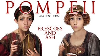 Pompeii  Frescoes and Ash [upl. by Woodsum674]