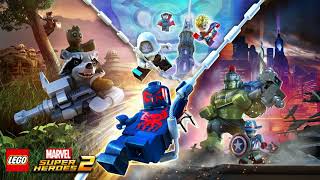 LEGO Marvel Super Heroes 2 Soundtrack LVL 6 WILD WEST MODOK BOSS [upl. by Onivla]