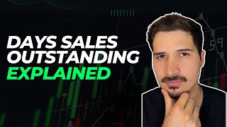 Days Sales Outstanding DSO Explained [upl. by Billye326]