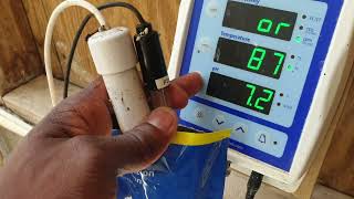 How to recalibrate Bluelab Guardian monitor  ph ec temp of nutrient solution [upl. by Yelnet]