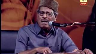 Laaga chunari mein daag Manna dey Live 02032012 [upl. by Zetniuq]