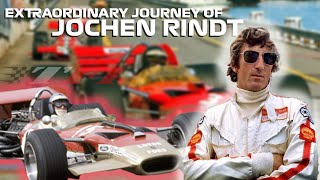 The Extraordinary Journey of Jochen Rindt Racing Legend Unveiled [upl. by Ativ]