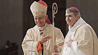 Palm Sunday Mass Live from the Basilica of the National Shrine of the Immaculate Conception  EWTN [upl. by Lodnar788]