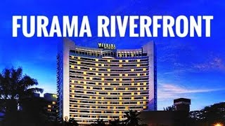 Furama Riverfront Singapore  VLOG  Twain Travellers [upl. by Marola611]