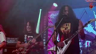 Kings Of Thrash  Train Of Consequences Live in Bucharest RO07112024 [upl. by Zeph]