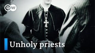 Abuse in the Catholic Church  DW Documentary [upl. by Placidia]