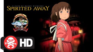 Spirited Away Returns to Cinemas for a Limited Time July 22 [upl. by Ragnar]