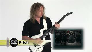 EFFECTS 101 Pitch Shifter [upl. by Atkins]