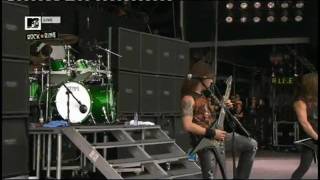 Bullet For My Valentine  Tears Dont Fall Live at Rock Am Ring 2010 HQ [upl. by Derdlim]