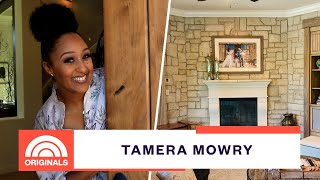 Inside Tamera Mowry Housley’s ‘Paradise’ Home And Family Vineyard  At Home With Natalie  TODAY [upl. by Relyt]