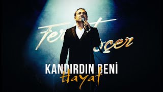 Ferhat Göçer  Kandırdın Beni Hayat Official Music Video [upl. by Archibold284]