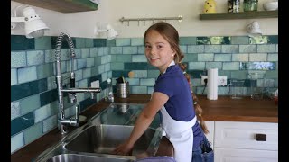 Kochen mit Kindern – Hygiene in der Küche [upl. by Starlene]