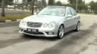 cbtcommy  Mercedes E280 Sports Package Review [upl. by Mani]