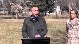 Cam Broten resigns as leader of the Sask NDP [upl. by Wendolyn]