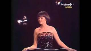 Mireille Mathieu Apprends moi [upl. by Nonnarb]