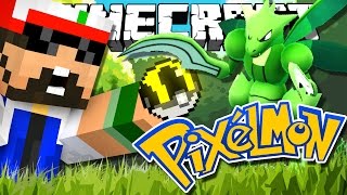 I NEED TO CATCH A SCYTHER in Minecraft Pokemon [upl. by Ennovart]