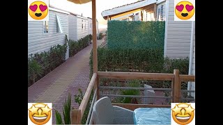 Agadir Beach – BUNGALOWS 😍 😍 [upl. by Oneg]