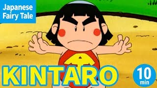 KINTARO ENGLISH Animation of Japanese Traditional Stories [upl. by Amre]