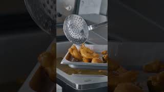 Deepfrying in the iVario Pro The Game Changer  RATIONAL [upl. by Enuahs]