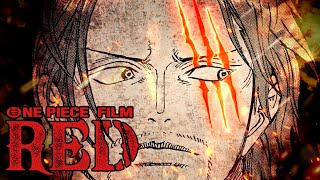 OFFICIEL  SHANKS RÉVÉLÉ DANS LE PROCHAIN FILM ONE PIECE  ONE PIECE “RED” DÉVOILÉ [upl. by Connors]