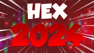 HEX IN 2024 WILL SHOCK THE WORLD  HEX PRICE PREDICTION amp UPDATES [upl. by Anayt]