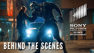 Behind The Scenes The Making of Venom’s 2018 Lethal Protector [upl. by Rairb]