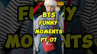 This is why we love BTS 💜😂btsfunnyshorts [upl. by Ecertap]