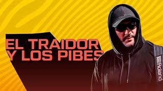 EL TRAIDOR Y LOS PIBES  EN UN POCO DE RUIDO  RECORTADO [upl. by Ermentrude363]