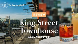 King Street Townhouse in Manchester  Review [upl. by Hau834]