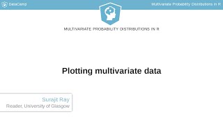 R Tutorial Plotting multivariate data [upl. by Sheff]