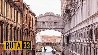 El Puente de los Suspiros de Venecia  Italia [upl. by Claudette]