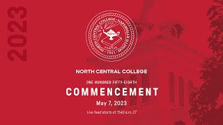 North Central College Commencement 2023 [upl. by Angelis]