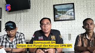 metronewstv BPI Wilayah Bengkulu Laporkan Reboisasi Hutan Lindung BPDAS ke Polda Bengkulu [upl. by Hashimoto]