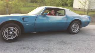 lq4 60 swap 72 firebird burnout on the limiter 7000rpm ls2 lq9 [upl. by Lamahj]