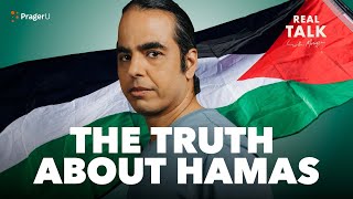 Arab Palestinian Warns the World about Hamas  Real Talk [upl. by Lema]