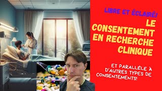 Le consentement libre et éclairé en médecine [upl. by Gage406]