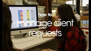 How to manage your clients with mondaycom [upl. by Herrick140]