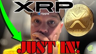 XRP Ripple UPDATE 🚨 [upl. by Ain558]