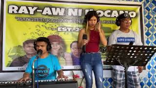 NAG GWAPO KAN MANONG  Cover by DJ Clang and DJ Marvin  RAYAW NI ILOCANO [upl. by Lebazej26]