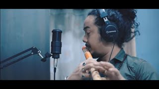 Krishna Theme  Krish theme  Flute cover By Lakhinandan Lahon [upl. by Amilb939]