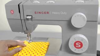 SINGER Sewing Machine Model 4432 [upl. by Det]