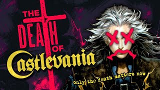 THE DEATH OF CASTLEVANIA  Lament of Innocence Curse of Darkness and The Last Castlevania Games [upl. by Andee993]