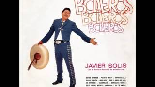 Javier Solís Boleros Boleros Boleros ALbum 19636 [upl. by Friedrick694]