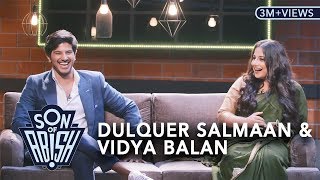 Son Of Abish feat Dulquer Salmaan amp Vidya Balan [upl. by Mchenry]