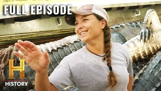 Pickles Special Bait S13 E6  Swamp People  Full Episode [upl. by Stubbs233]